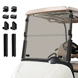ez go windshield golf cart